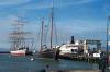 Ships in San Francisco