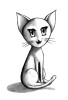 Anime Cat