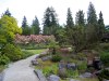 The VanDusen Botanical Gardens